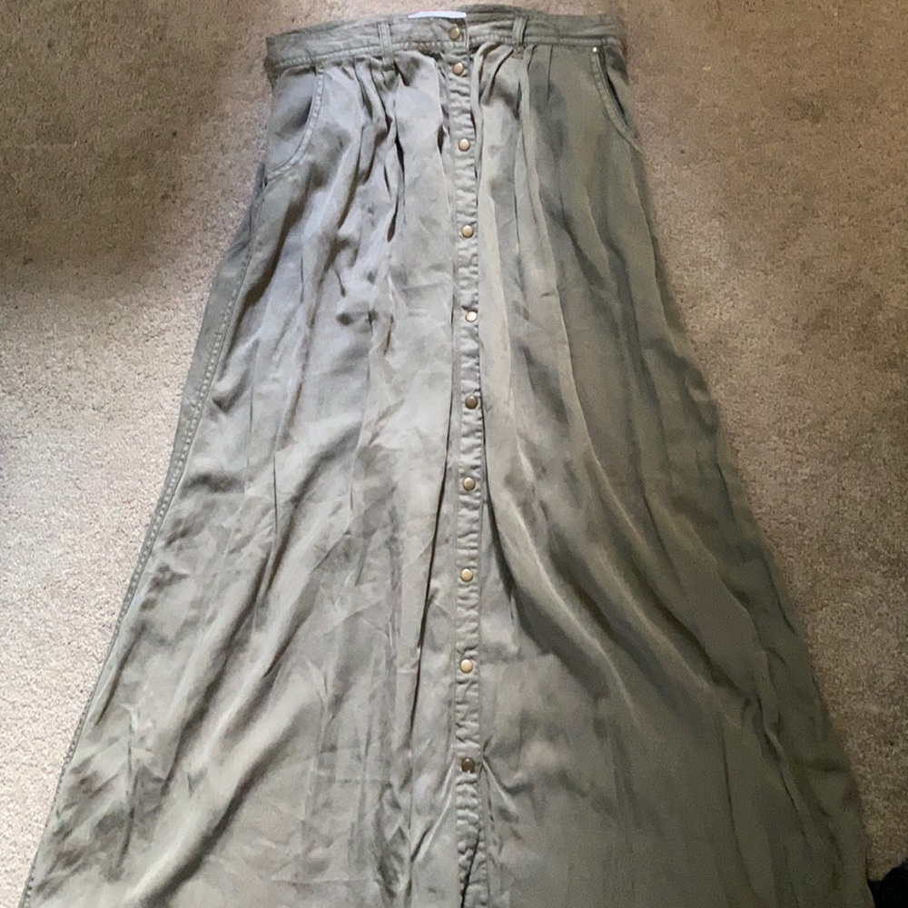 Lulus Pistola Skirt Size Large